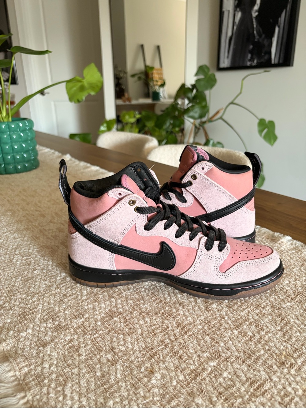 Nike KCDC × Dunk SB High 20th Anniversary - Picture 3 of 6